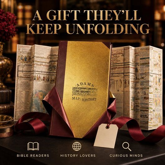 Adams Time Chart — The Gilded Edition